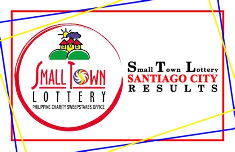 stl santiago city result today